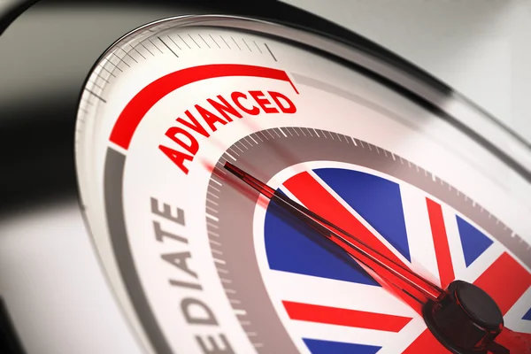 advanced english