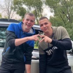 Илья Дробышев